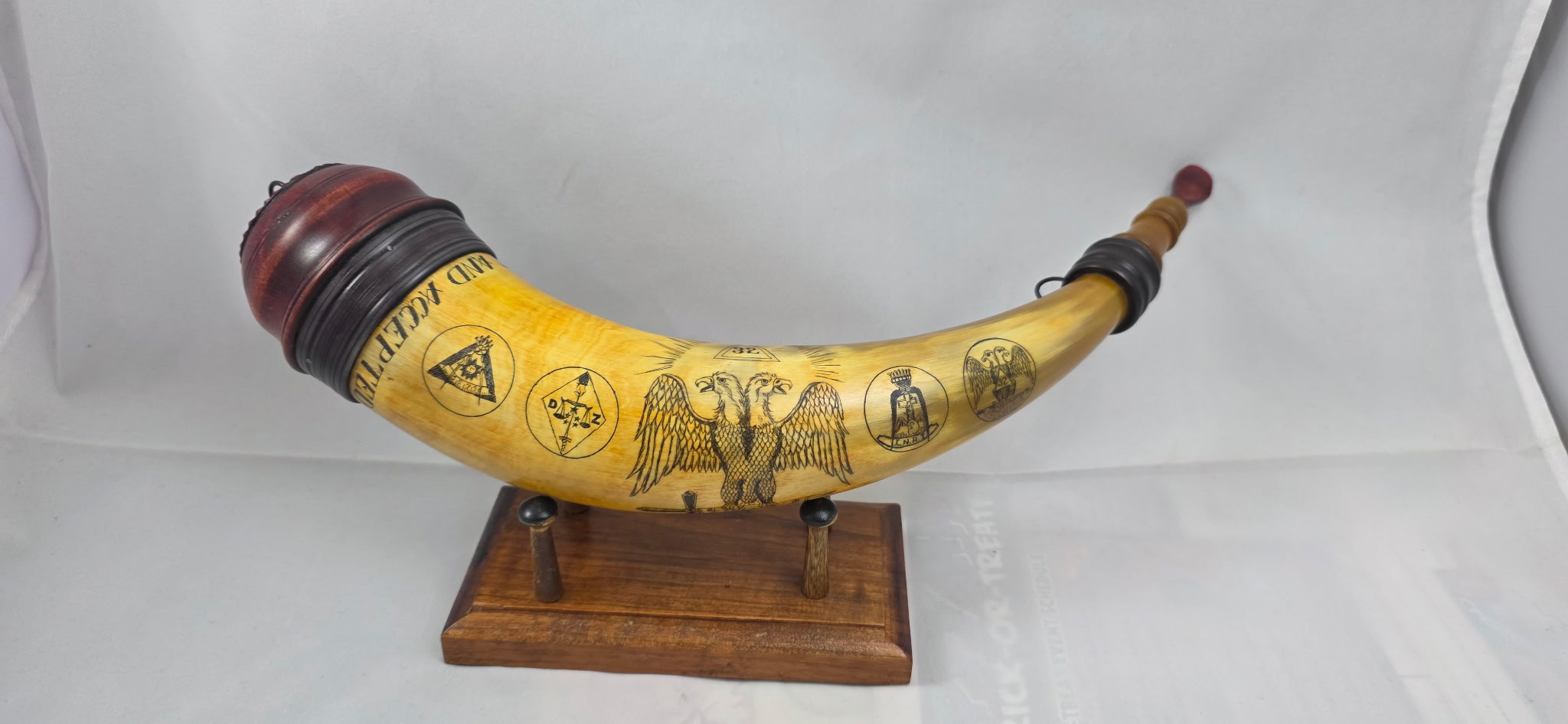 powderhorn full shot