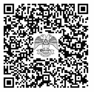 QR Code for EventBrite