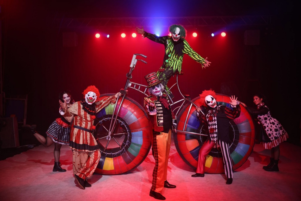 Fear Circus image