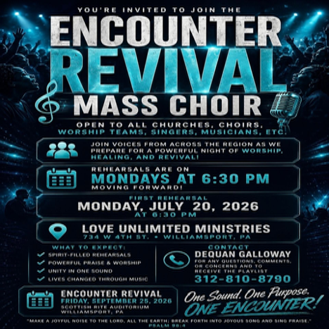 Encounter REVIVAL