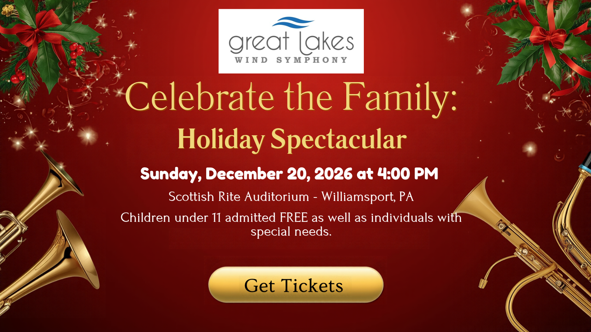 GLWS Holiday Concert