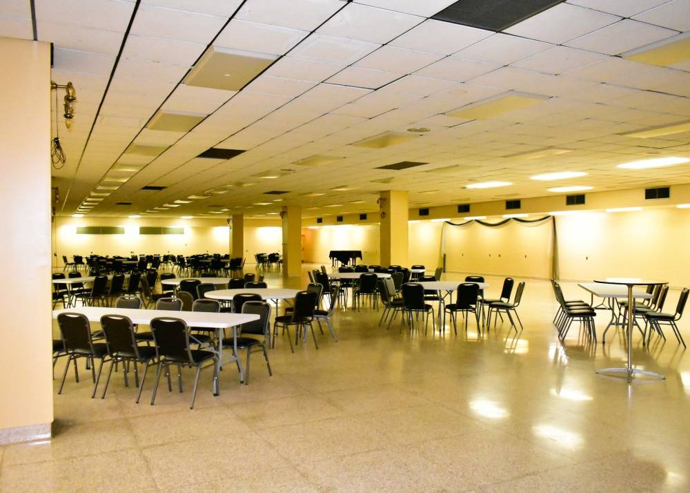 Event Rentals Valley of Williamsport, PA Scottish Rite